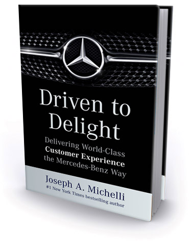 Driven To Delight